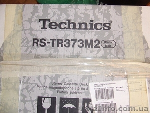  продаю 2х. кассетную деку #782840