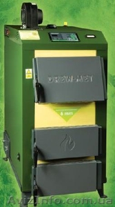 Котел твердотопливный Drew-Met #773813