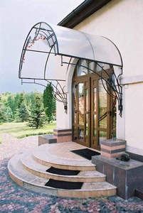 козырьки сварные решётки  заборы урны,  сварные  #769866