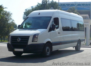 Аренда автобусов и микроавтобусов #40553