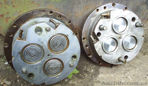 Пресформа для виготовлення п/е кришки для скляної банки #773372