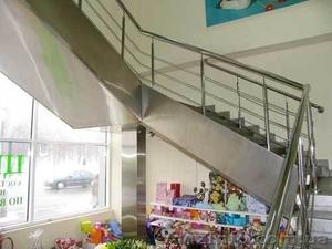 Изделия из нержавейки и чёрного металла #780842