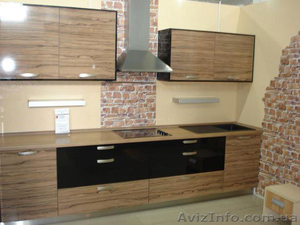 Кухни на заказ из различных материалов #769488