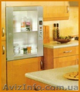 МАЛЫЕ ГРУЗОВЫЕ ПОДЪЁМНИКИ КУХОННЫЕ,  РЕСТОРАННЫЕ,  ПРАЧЕЧНЫЕ,  СТОЛОВЫЕ #766708