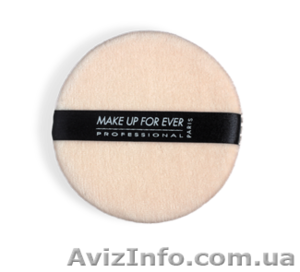 Loose Powder Puff 58mm - Пуховка для рыхлой пудры #779947
