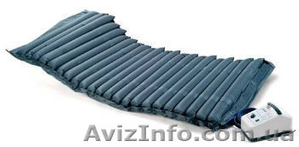 Противопролежневый матрас с компрессором,  трубчатый М-9. #775538