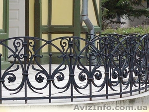 Кованые изделия под заказ #767571