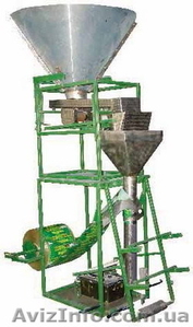 ОБОРУДОВАНИЕ ДЛЯ ФАСОВКИ СЕМЕЧЕК #428981