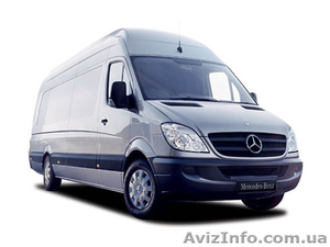 Aвторазбор Mercedes-Benz-Sprinter #772000