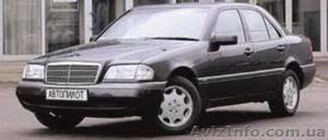 Разборка mercedes c-class w202 #768740