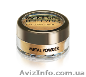 Metal Powder - Пудра с металлическим эфектом #770546
