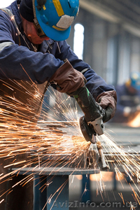 Вироби з металу,  металообробка,  аргонне зварювання #773370