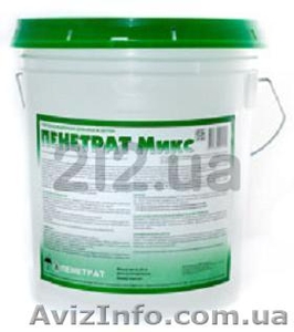 Пенетрат Микс- гидроизоляция для бетона #778524