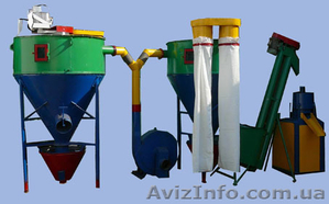 Мини-комбикормовый цех. #778792