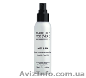 Mist & Fix - Фиксатор-спрей #779839