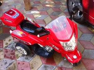 Электромотоцикл #765235