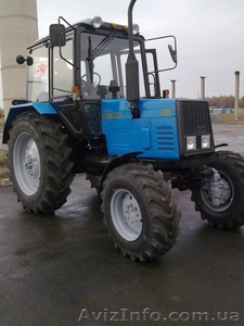 Трактора МТЗ в лизинг #779852