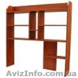 Надстройка для компьютерного стола,  Н-15,  ртв,  для дома и офисов. #781947