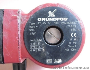 Насос - Это же Grundfos ! #777849
