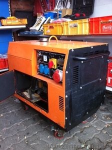 Дизельная электростанция из Германии бу #765631