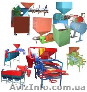 Оборудование на семечку. #778794