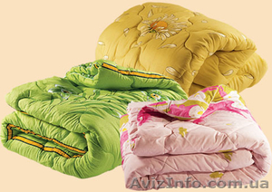 Доктор Шерсть. Одеяла и подушки из шерсти. Меховые одеяла. #779623