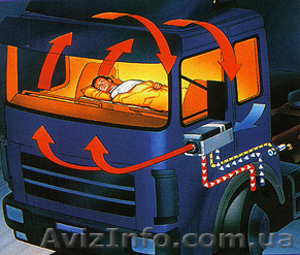 Отопители автономные для автотранспорта,  продажа,  ремонт,  установка #766457