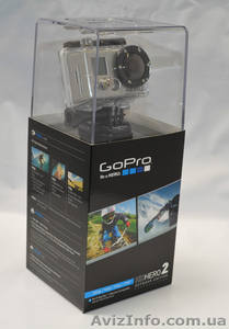 GoPro HERO2 Outdoor,  Motorsport #774770