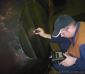 Услуги ультразвукового контроля #771373