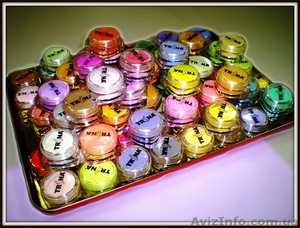 Trina цветные акрилы,  вес - 3, 5г,  производитель - Трина США #774356