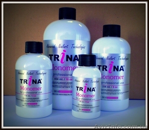 Trina мономер для проблемных ногтей,  с приглушенным запахом #774329