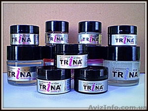 Trina гель прозрачный и голографический  #774319