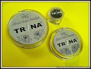 Trina ресницы поштучные в баночках #774300