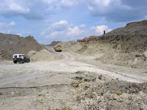 ПРОИЗВОДСТВО ГЛИНОПОРОШКОВ и  МЕЛКОДИСПЕРСНОГО КВАРЦЕВ #775043