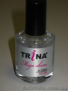 Trina быстро сохнущие закрепители для лака. #774256