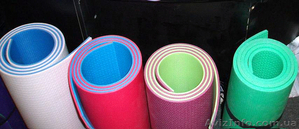 ижевские карематы, коврики для занятий пилатесом, йогой, фитнесом #781807