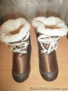 продам детские сапожки DEMAR #771797