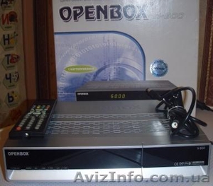 Спутниковый ресивер OPENBOX X-800 #776726