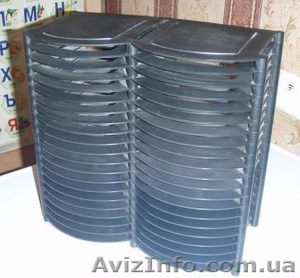 Подставка для компьютерных дисков (на 40 шт)  #776731