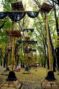   СРОЧНО ПРОДАМ! Развлекательный комплекс «Канатный парк»   #771212