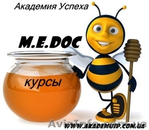 Курсы,  учеба,  обучение в Николаеве. Программа  M.E.Doc.  #771272