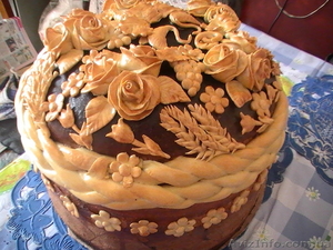 Каравай на заказ #766622