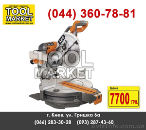 Пила торцовочная AEG PS 305 DG #780819