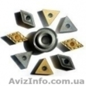 пластины твердосплавные вк8, т5к10, т15к6 #769121