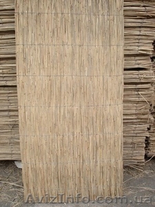 Камышевые панели,  камышевые плиты Луганск #782542