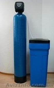 Система умягчения и обезжелезивания воды VSS-0.051/35SI/1CI #765650