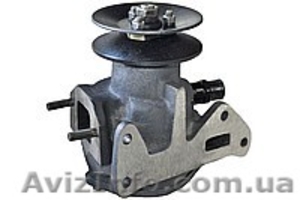 Водяной насос ЯМЗ-238 (со шкивом) (238 -1307010)   #769437