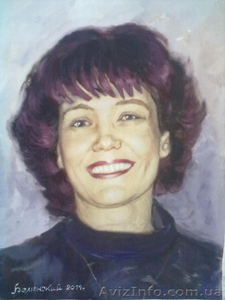 портрет по фото #766948