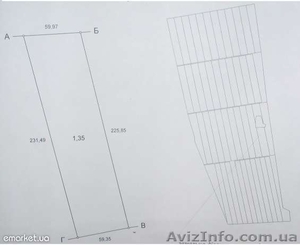 Участки в Тарутинском районе с.Весёлая долина #776601