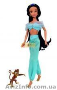 Куклы Белоснежка и Жасмин Simba #774794